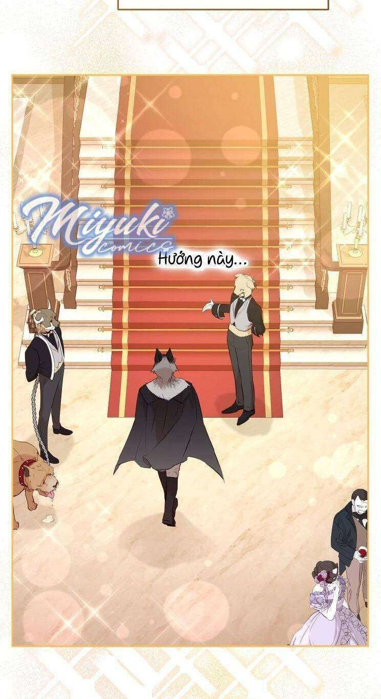 Tôi Đang Được Nuôi Dưỡng Bởi Những Kẻ Phản Diện - Chapter 30 - Page 23