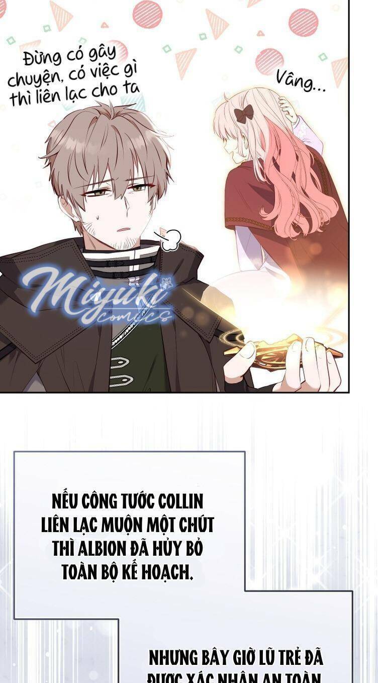 Tôi Đang Được Nuôi Dưỡng Bởi Những Kẻ Phản Diện - Chapter 30 - Page 25