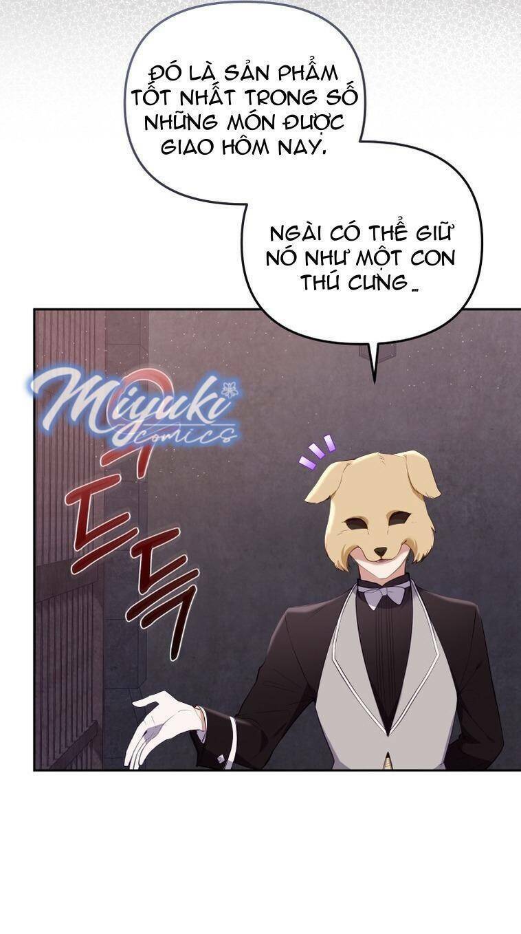 Tôi Đang Được Nuôi Dưỡng Bởi Những Kẻ Phản Diện - Chapter 30 - Page 37