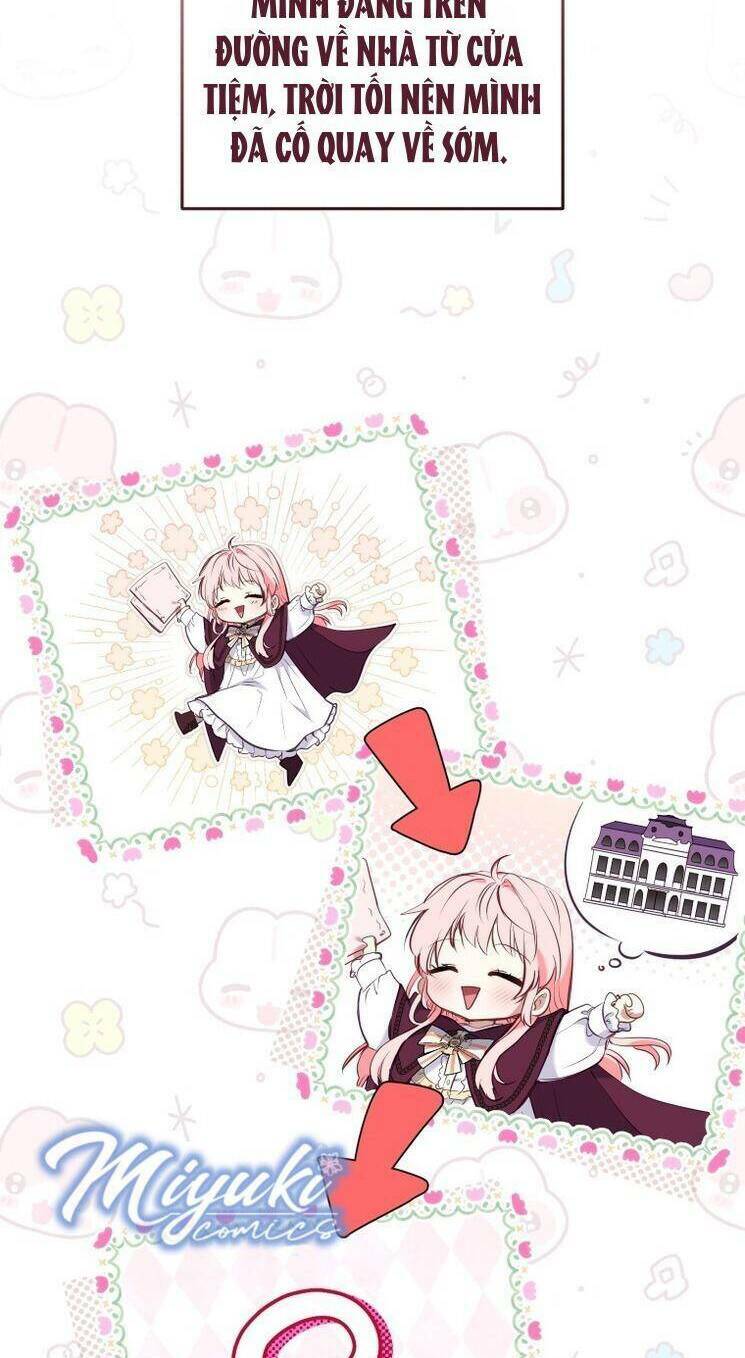 Tôi Đang Được Nuôi Dưỡng Bởi Những Kẻ Phản Diện - Chapter 30 - Page 57