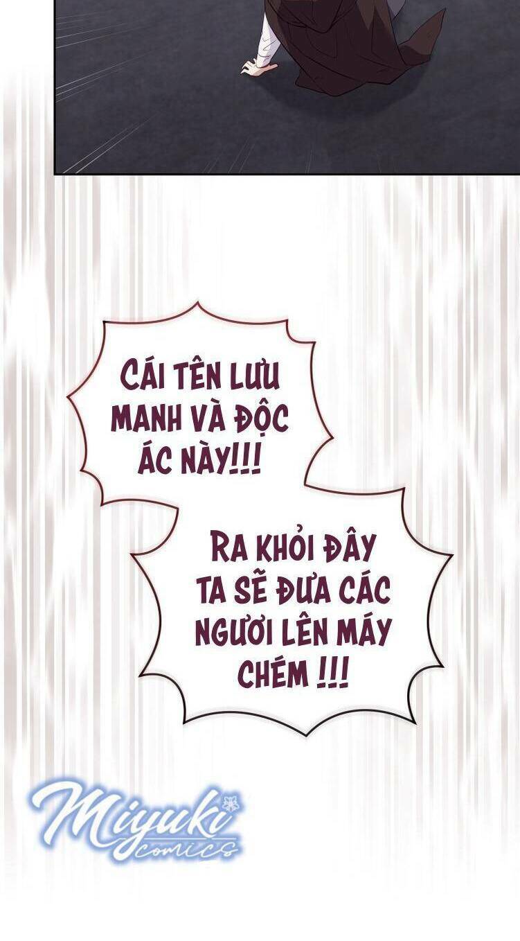 Tôi Đang Được Nuôi Dưỡng Bởi Những Kẻ Phản Diện - Chapter 30 - Page 69
