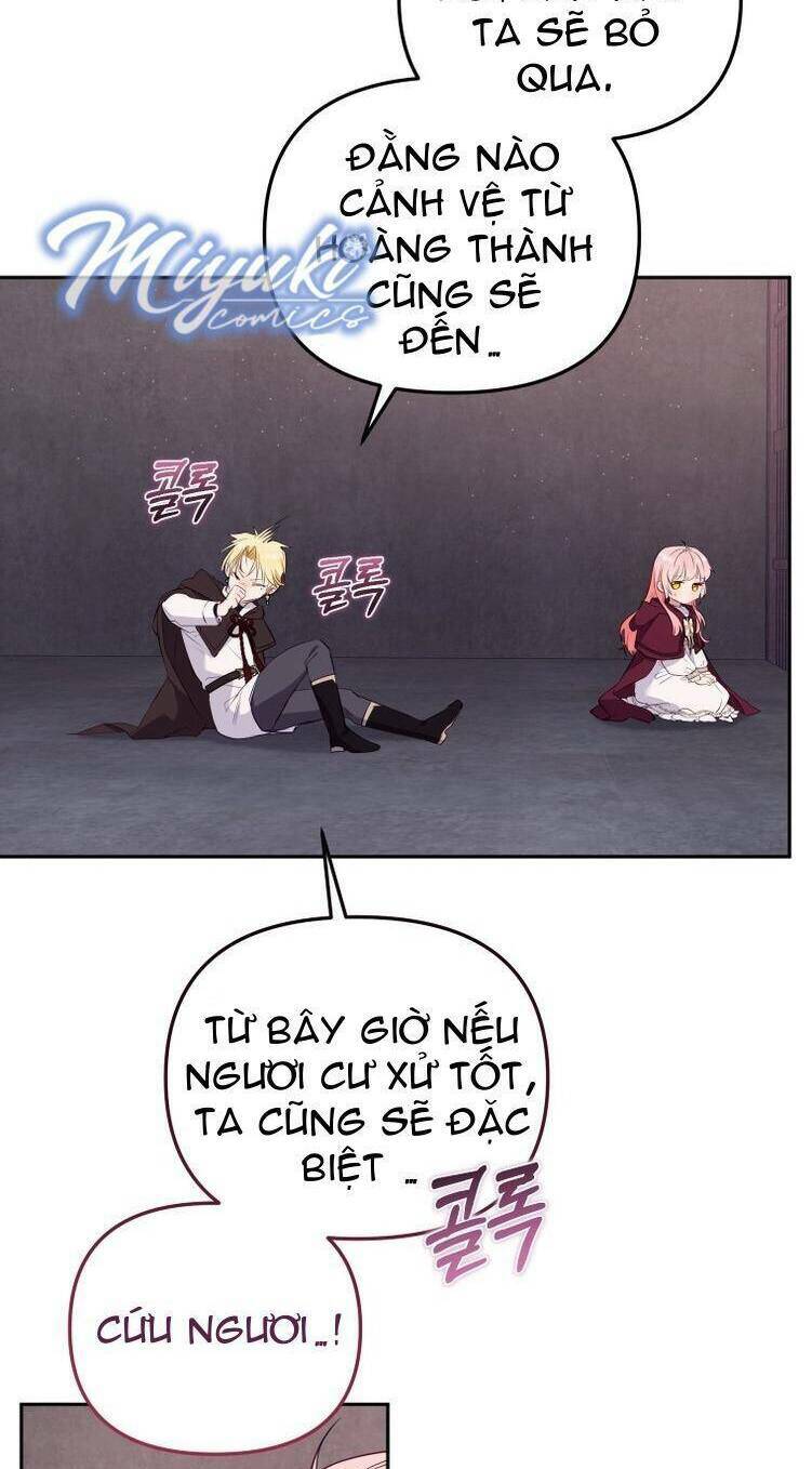 Tôi Đang Được Nuôi Dưỡng Bởi Những Kẻ Phản Diện - Chapter 30 - Page 75