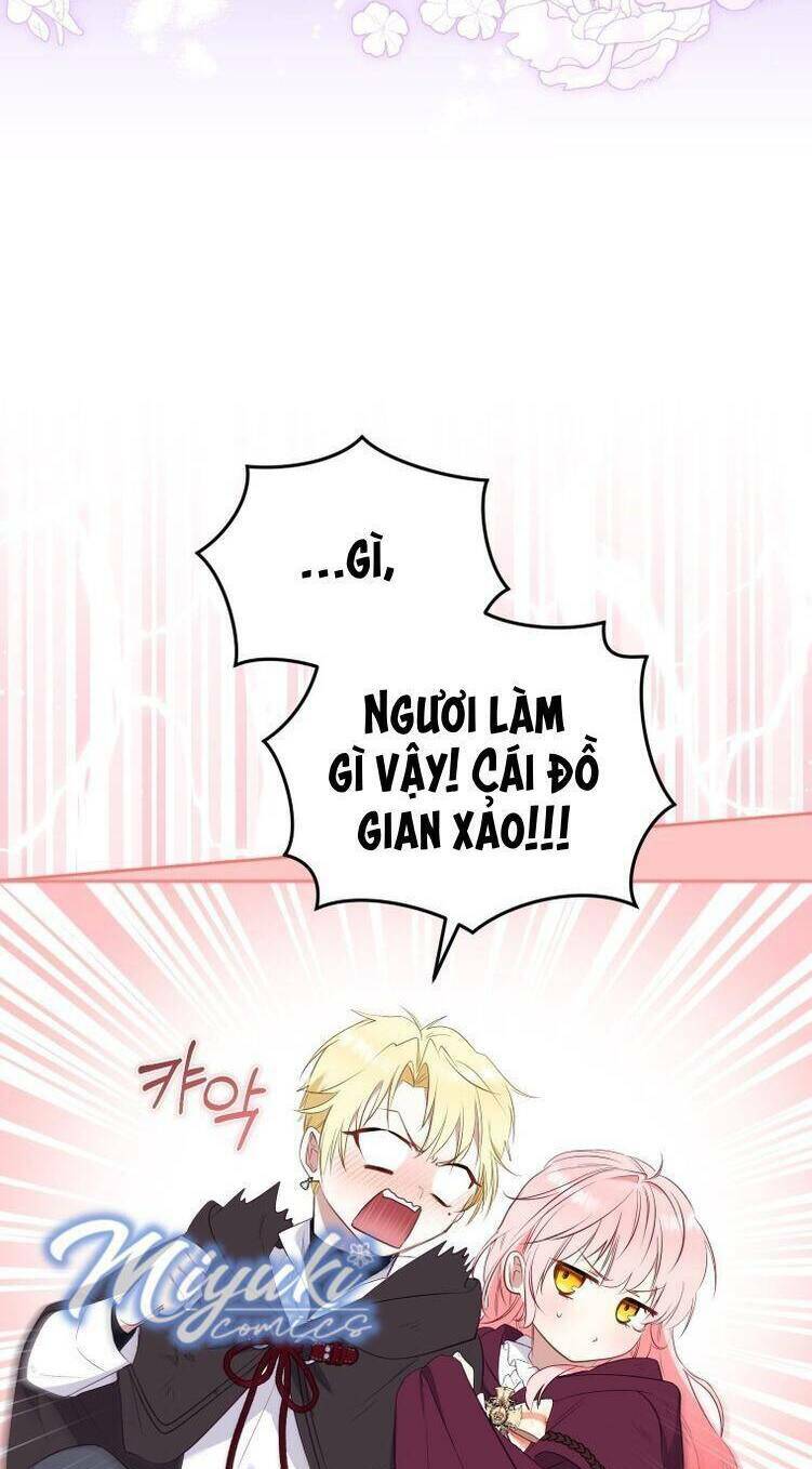 Tôi Đang Được Nuôi Dưỡng Bởi Những Kẻ Phản Diện - Chapter 30 - Page 81