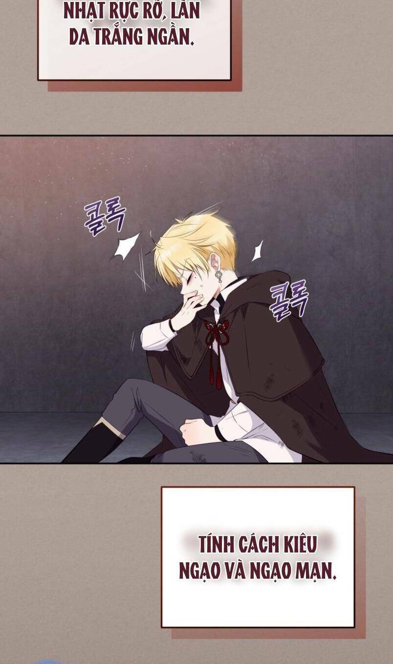 Tôi Đang Được Nuôi Dưỡng Bởi Những Kẻ Phản Diện - Chapter 30 - Page 89