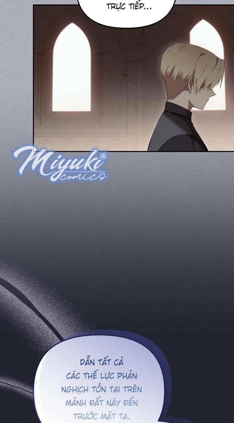 Tôi Đang Được Nuôi Dưỡng Bởi Những Kẻ Phản Diện - Chapter 31 - Page 15