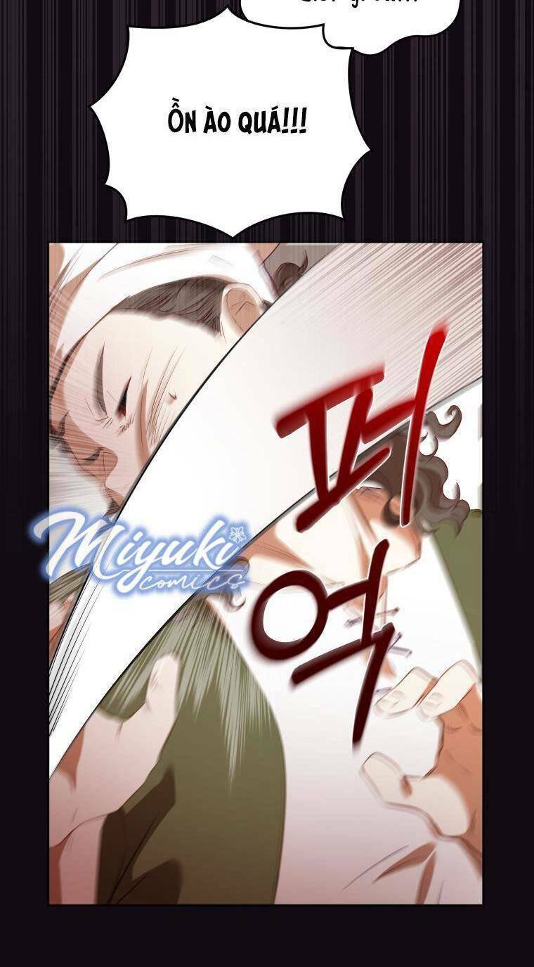 Tôi Đang Được Nuôi Dưỡng Bởi Những Kẻ Phản Diện - Chapter 31 - Page 19