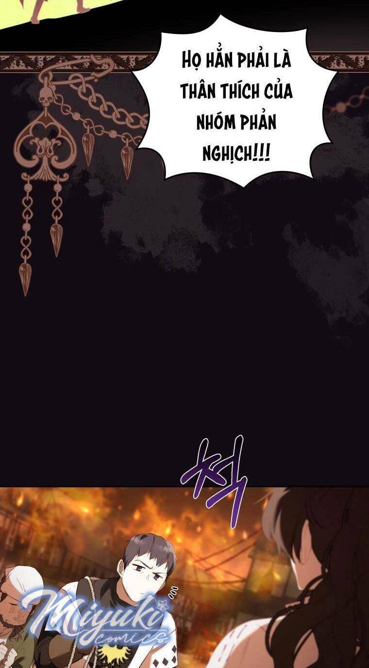 Tôi Đang Được Nuôi Dưỡng Bởi Những Kẻ Phản Diện - Chapter 31 - Page 21