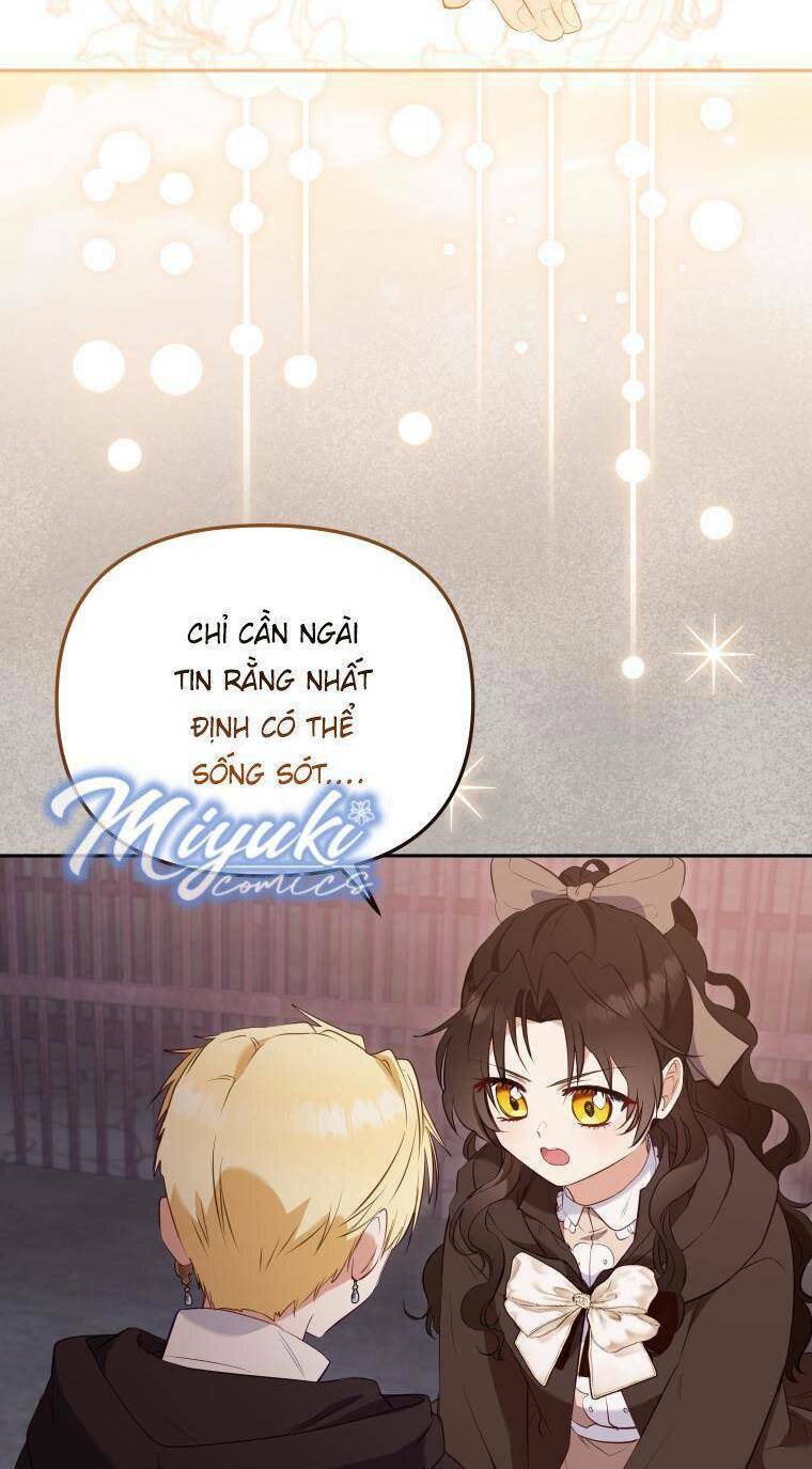 Tôi Đang Được Nuôi Dưỡng Bởi Những Kẻ Phản Diện - Chapter 31 - Page 3