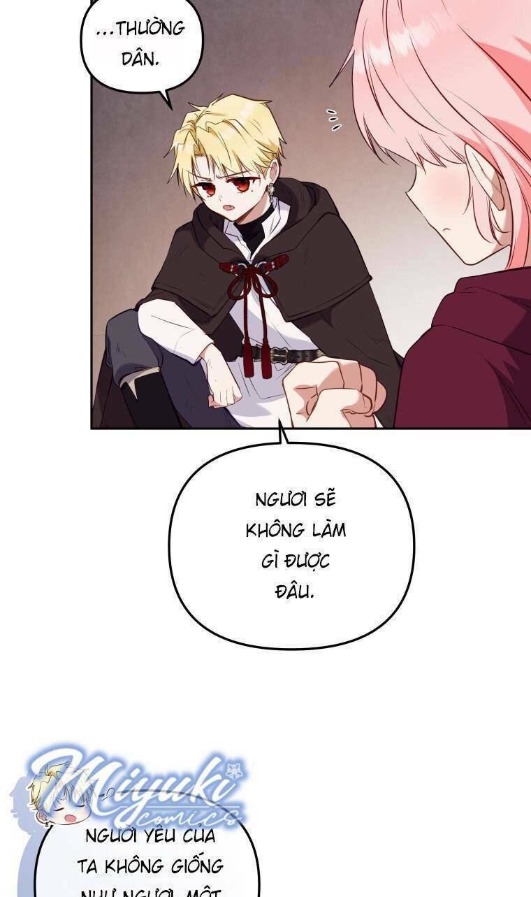 Tôi Đang Được Nuôi Dưỡng Bởi Những Kẻ Phản Diện - Chapter 31 - Page 47