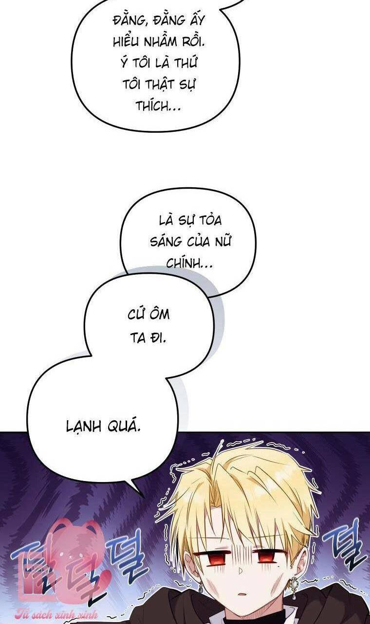 Tôi Đang Được Nuôi Dưỡng Bởi Những Kẻ Phản Diện - Chapter 31 - Page 58