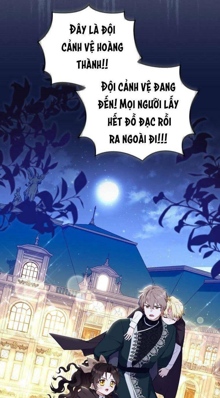 Tôi Đang Được Nuôi Dưỡng Bởi Những Kẻ Phản Diện - Chapter 31 - Page 6