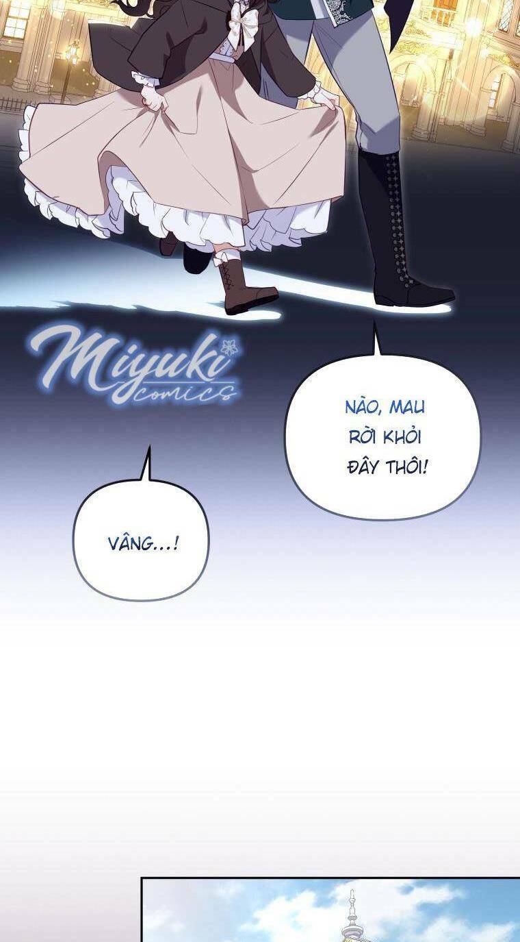 Tôi Đang Được Nuôi Dưỡng Bởi Những Kẻ Phản Diện - Chapter 31 - Page 7