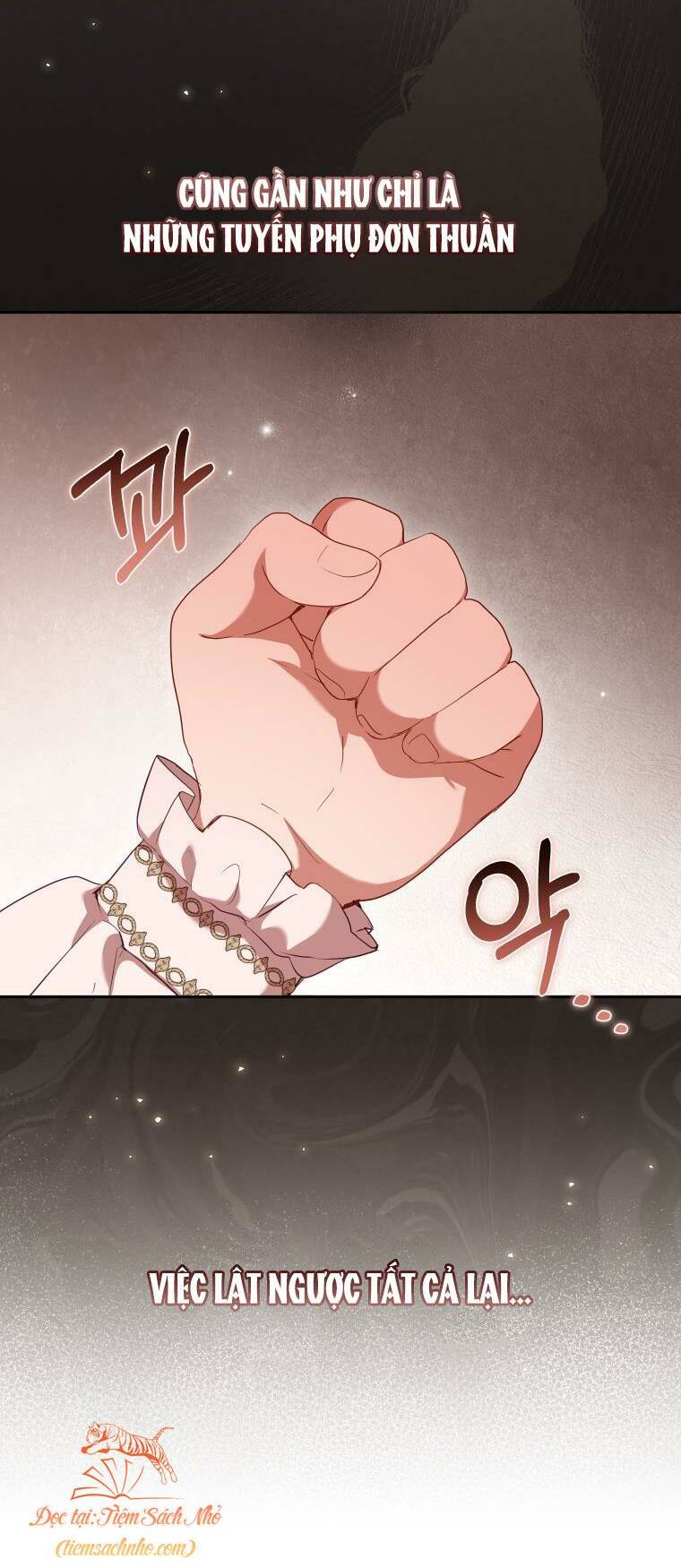 Tôi Đang Được Nuôi Dưỡng Bởi Những Kẻ Phản Diện - Chapter 32 - Page 13