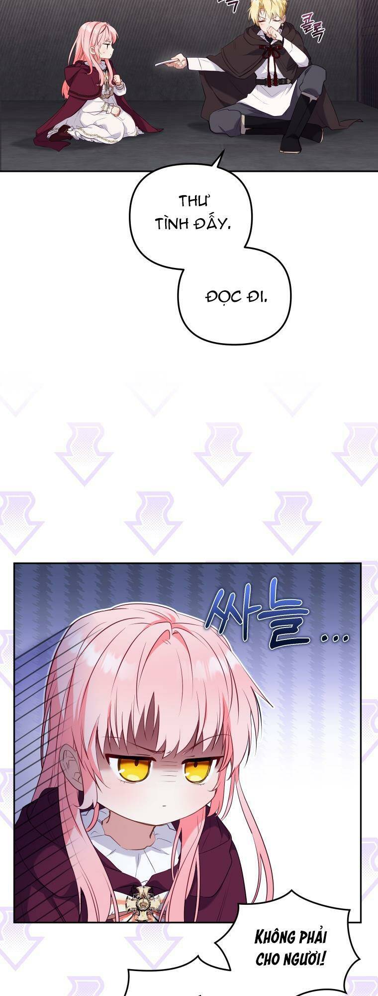 Tôi Đang Được Nuôi Dưỡng Bởi Những Kẻ Phản Diện - Chapter 32 - Page 15