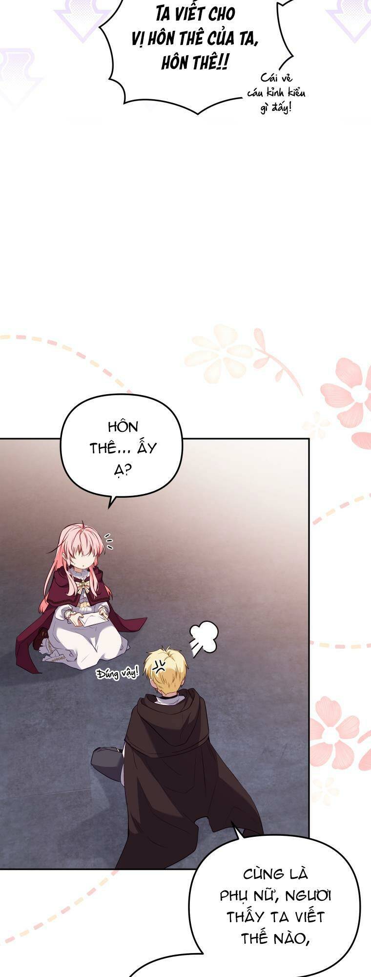 Tôi Đang Được Nuôi Dưỡng Bởi Những Kẻ Phản Diện - Chapter 32 - Page 16