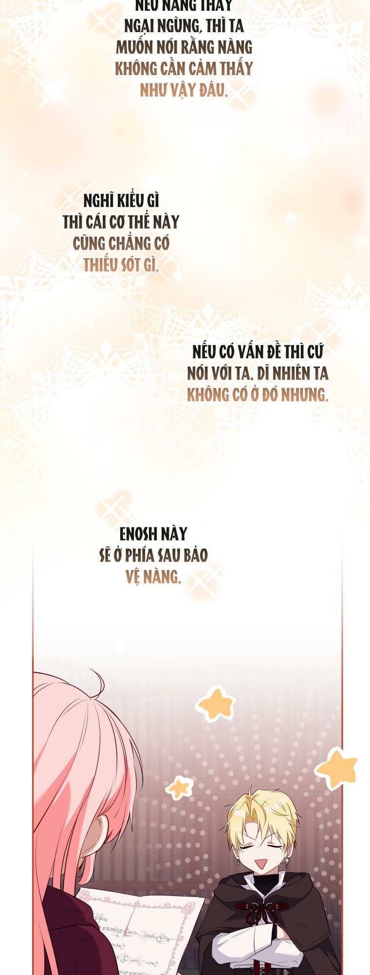 Tôi Đang Được Nuôi Dưỡng Bởi Những Kẻ Phản Diện - Chapter 32 - Page 20