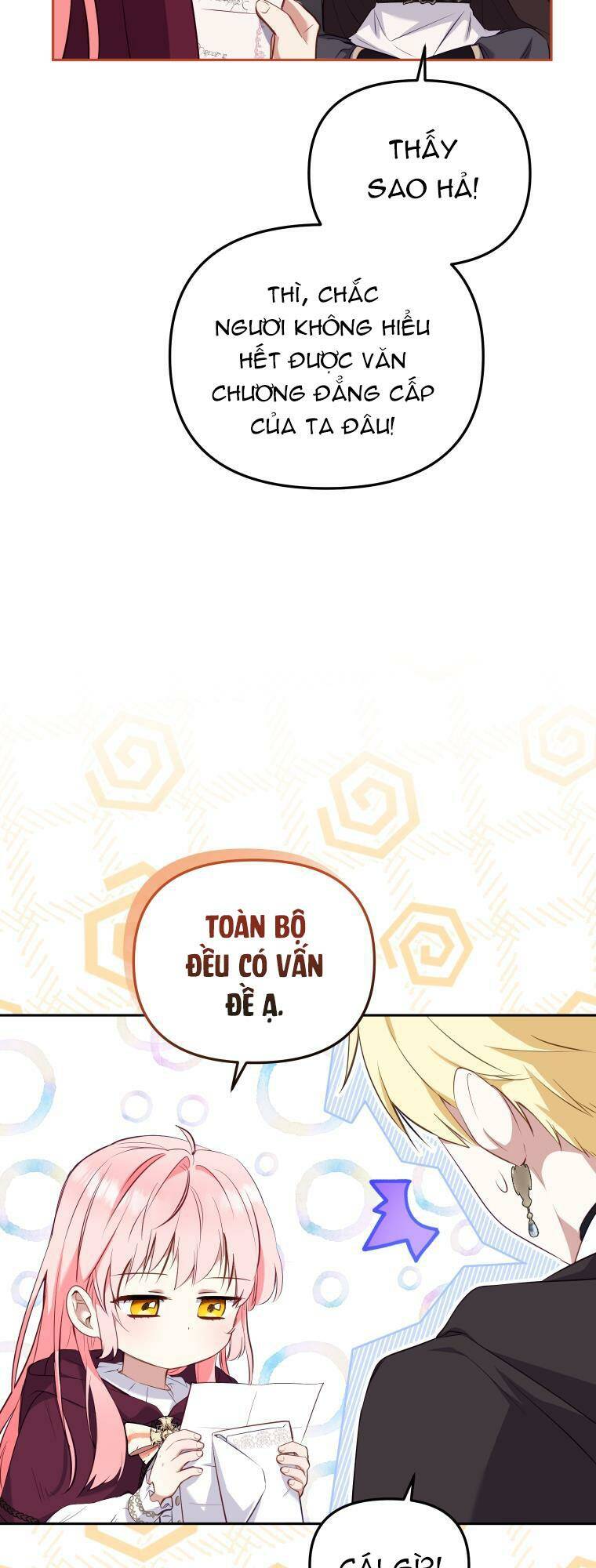 Tôi Đang Được Nuôi Dưỡng Bởi Những Kẻ Phản Diện - Chapter 32 - Page 21