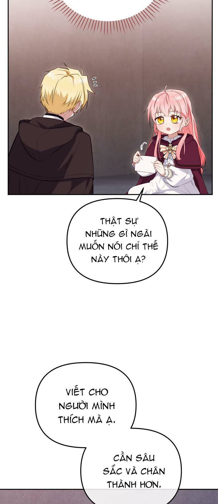 Tôi Đang Được Nuôi Dưỡng Bởi Những Kẻ Phản Diện - Chapter 32 - Page 26