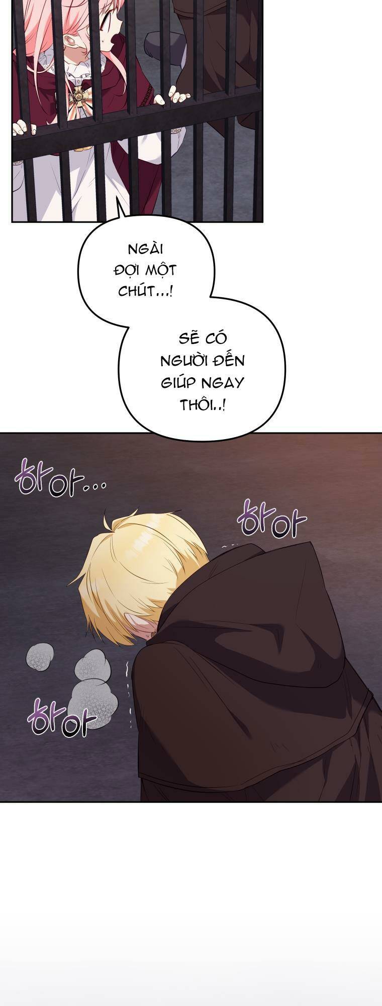 Tôi Đang Được Nuôi Dưỡng Bởi Những Kẻ Phản Diện - Chapter 32 - Page 35