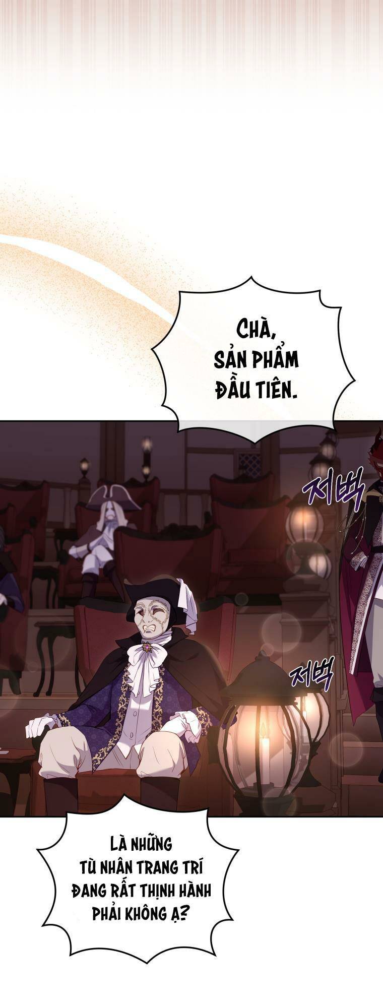Tôi Đang Được Nuôi Dưỡng Bởi Những Kẻ Phản Diện - Chapter 32 - Page 53