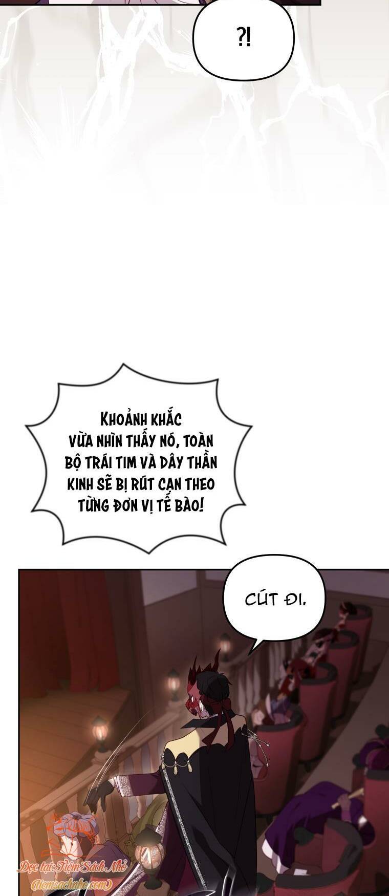 Tôi Đang Được Nuôi Dưỡng Bởi Những Kẻ Phản Diện - Chapter 32 - Page 55