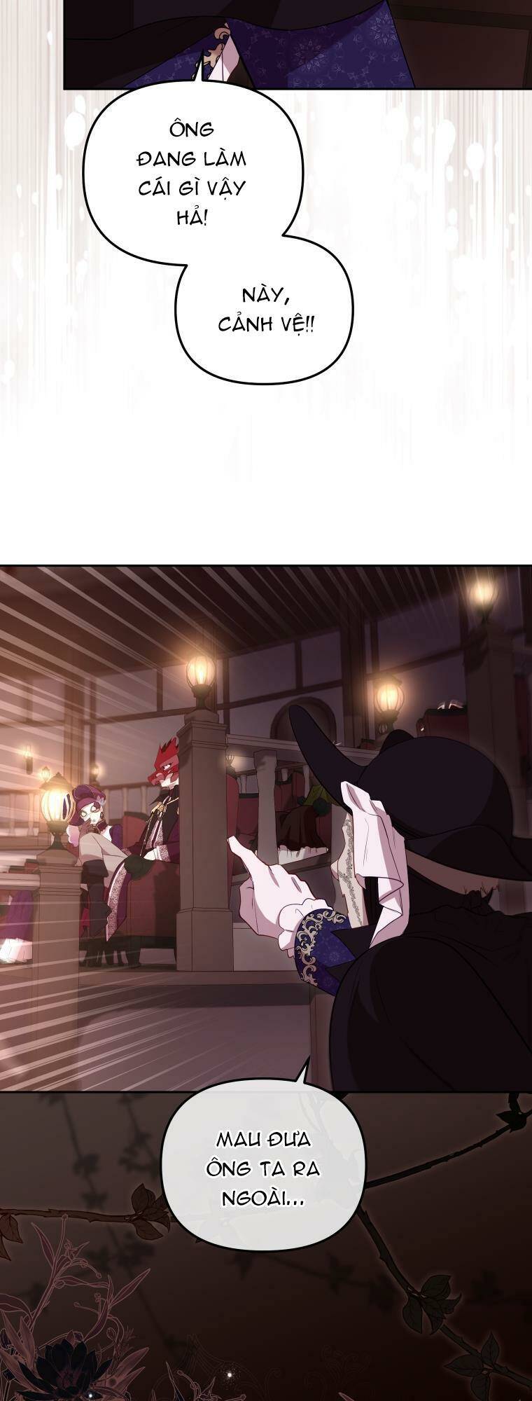 Tôi Đang Được Nuôi Dưỡng Bởi Những Kẻ Phản Diện - Chapter 32 - Page 57