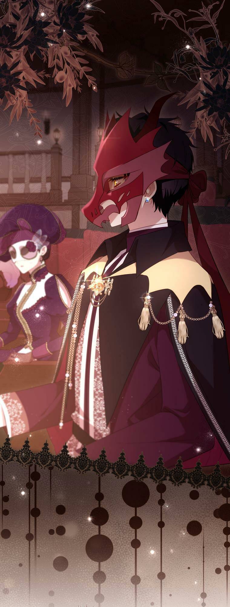 Tôi Đang Được Nuôi Dưỡng Bởi Những Kẻ Phản Diện - Chapter 32 - Page 58