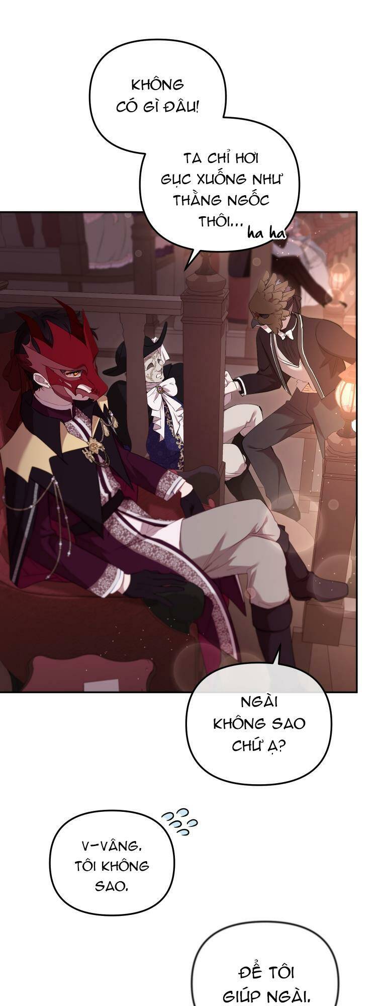 Tôi Đang Được Nuôi Dưỡng Bởi Những Kẻ Phản Diện - Chapter 32 - Page 62