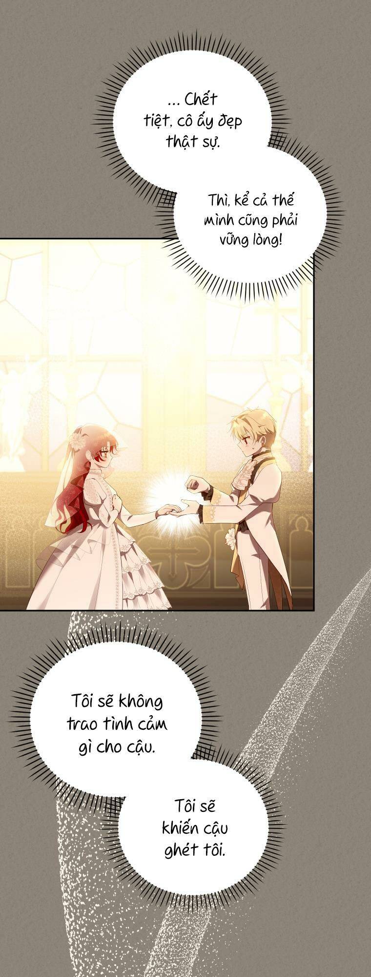 Tôi Đang Được Nuôi Dưỡng Bởi Những Kẻ Phản Diện - Chapter 33 - Page 14