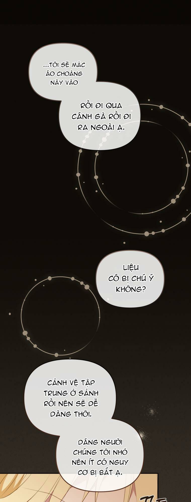 Tôi Đang Được Nuôi Dưỡng Bởi Những Kẻ Phản Diện - Chapter 33 - Page 18