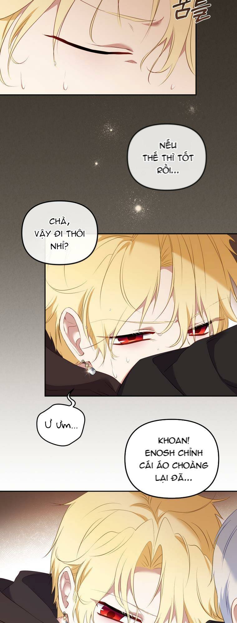 Tôi Đang Được Nuôi Dưỡng Bởi Những Kẻ Phản Diện - Chapter 33 - Page 19