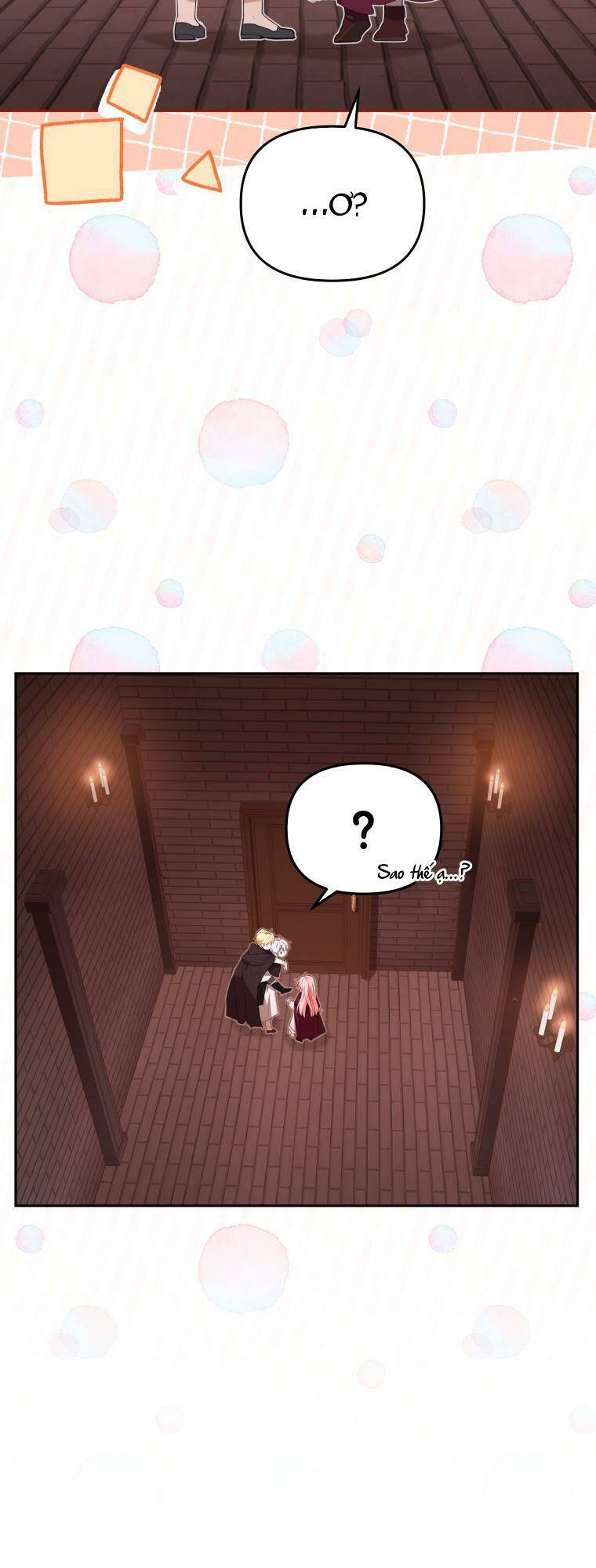 Tôi Đang Được Nuôi Dưỡng Bởi Những Kẻ Phản Diện - Chapter 33 - Page 21