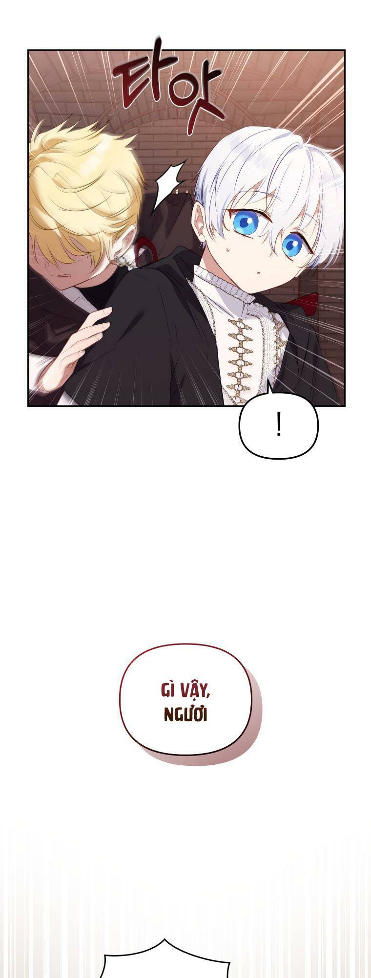 Tôi Đang Được Nuôi Dưỡng Bởi Những Kẻ Phản Diện - Chapter 33 - Page 22