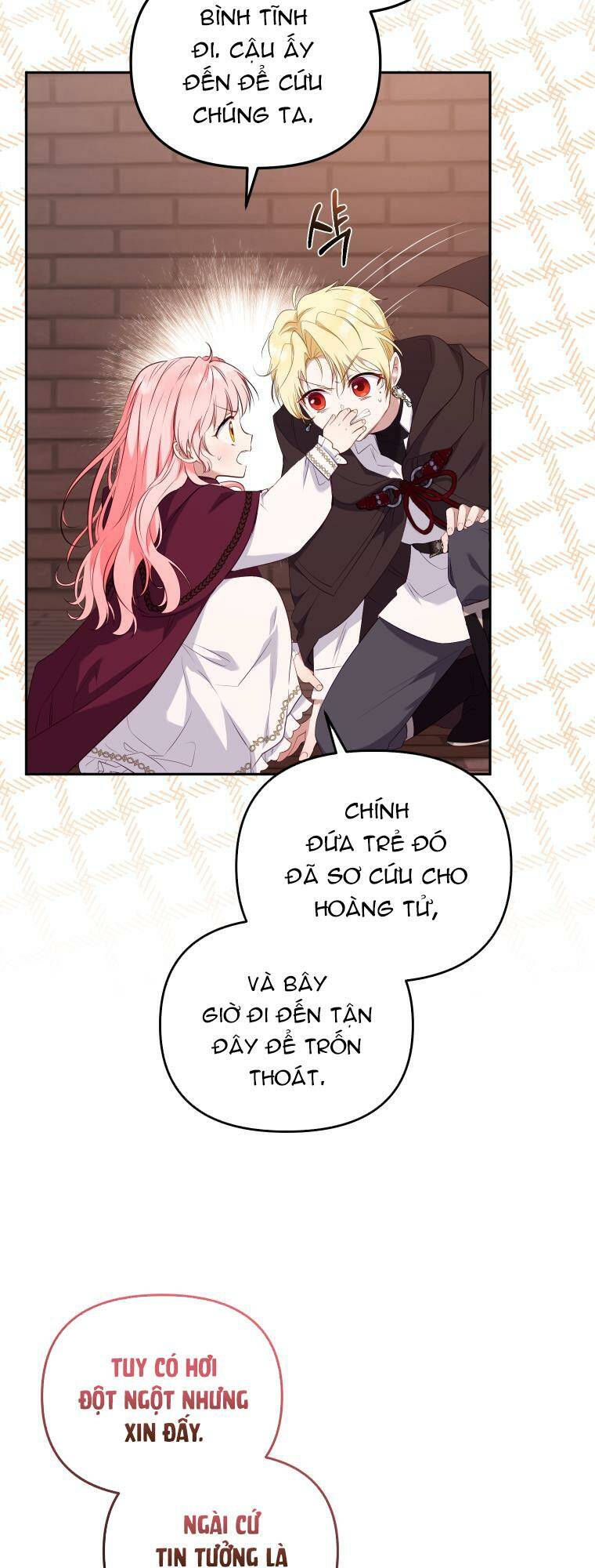 Tôi Đang Được Nuôi Dưỡng Bởi Những Kẻ Phản Diện - Chapter 33 - Page 24