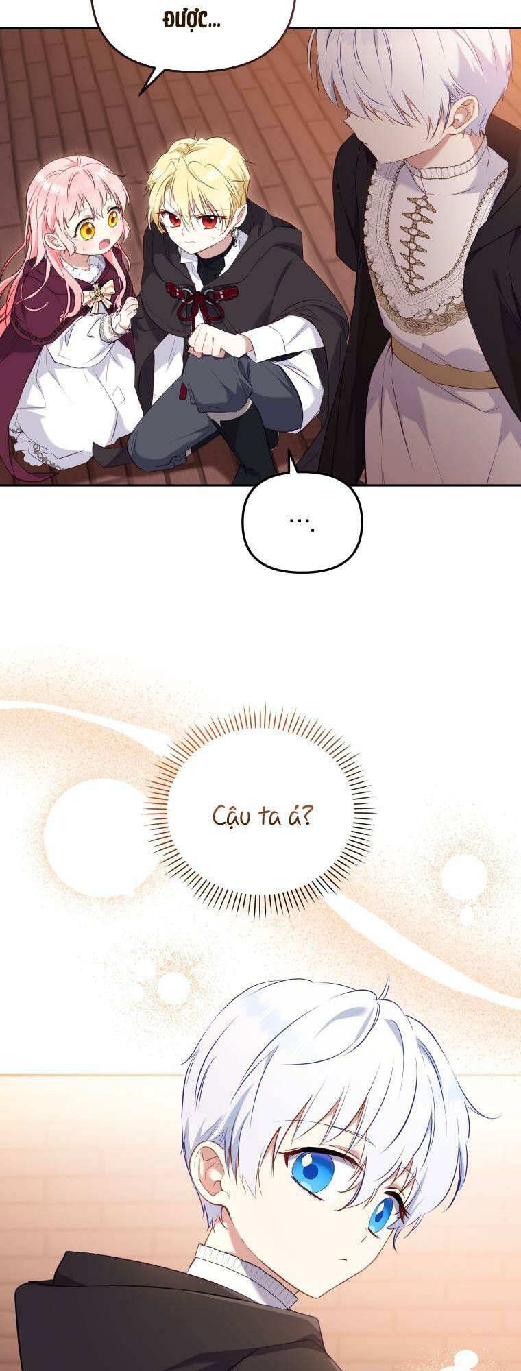 Tôi Đang Được Nuôi Dưỡng Bởi Những Kẻ Phản Diện - Chapter 33 - Page 25