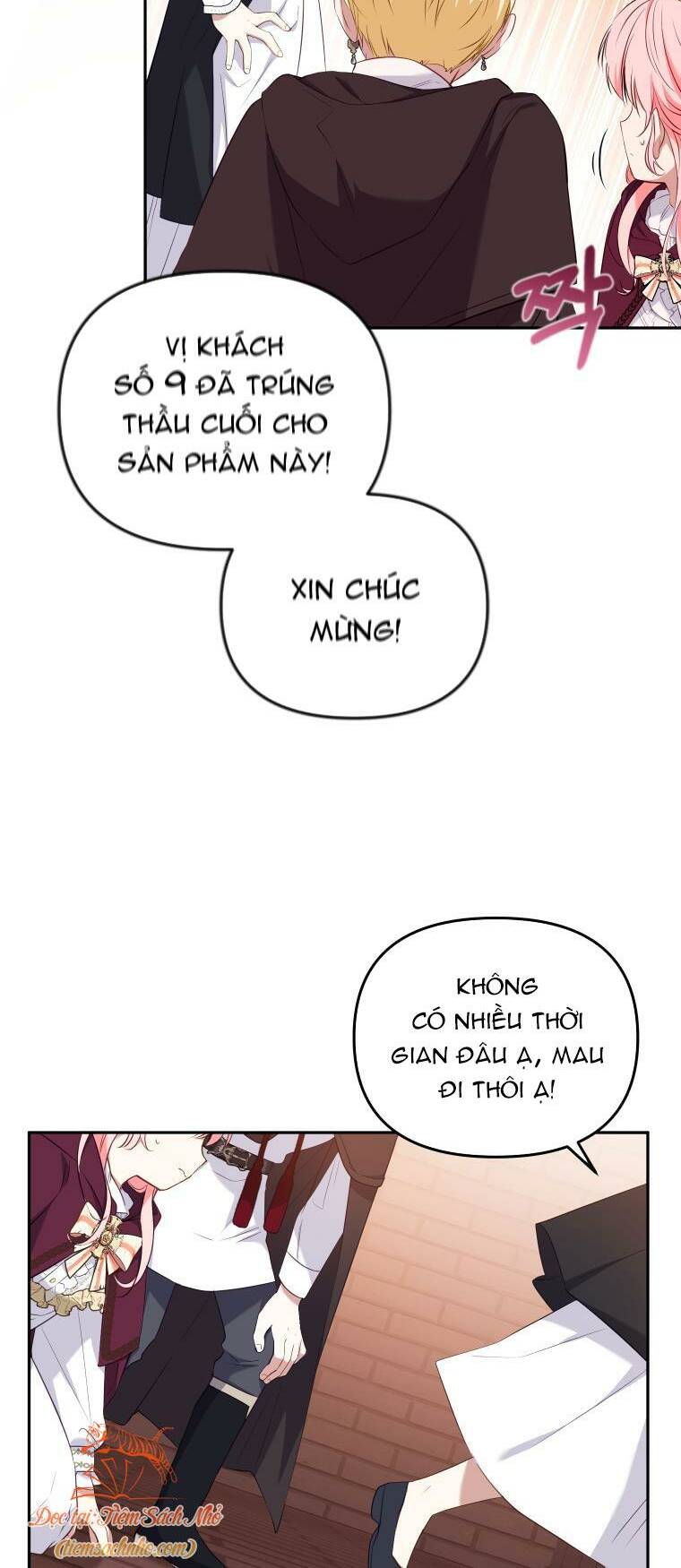 Tôi Đang Được Nuôi Dưỡng Bởi Những Kẻ Phản Diện - Chapter 33 - Page 27