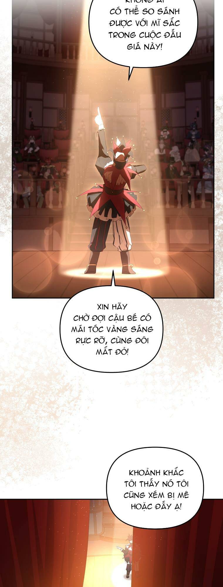 Tôi Đang Được Nuôi Dưỡng Bởi Những Kẻ Phản Diện - Chapter 33 - Page 30