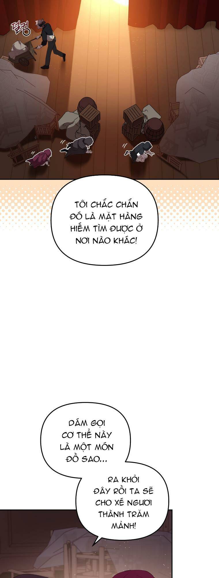 Tôi Đang Được Nuôi Dưỡng Bởi Những Kẻ Phản Diện - Chapter 33 - Page 31