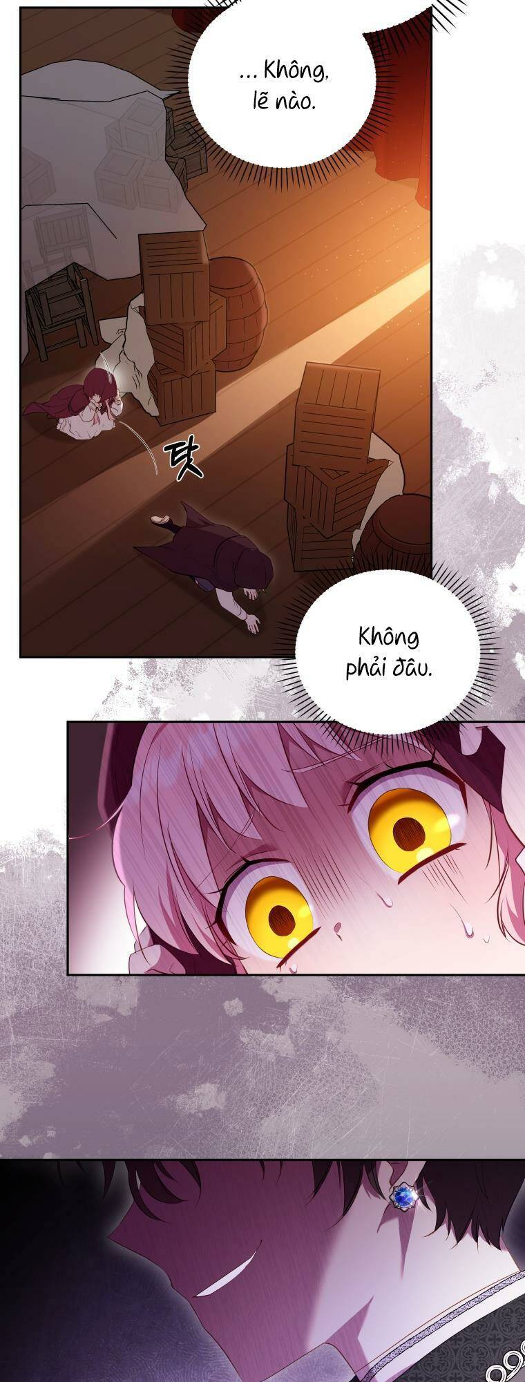 Tôi Đang Được Nuôi Dưỡng Bởi Những Kẻ Phản Diện - Chapter 33 - Page 36