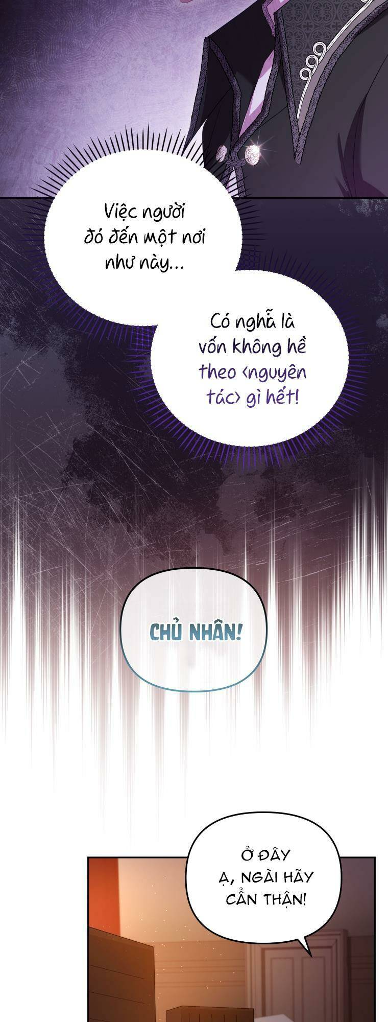 Tôi Đang Được Nuôi Dưỡng Bởi Những Kẻ Phản Diện - Chapter 33 - Page 37