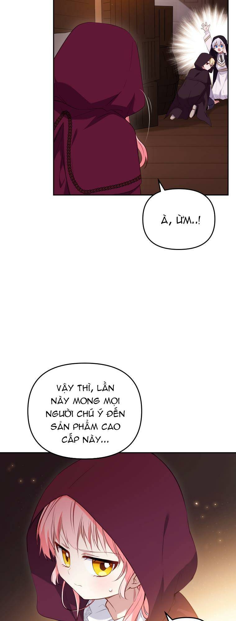 Tôi Đang Được Nuôi Dưỡng Bởi Những Kẻ Phản Diện - Chapter 33 - Page 38