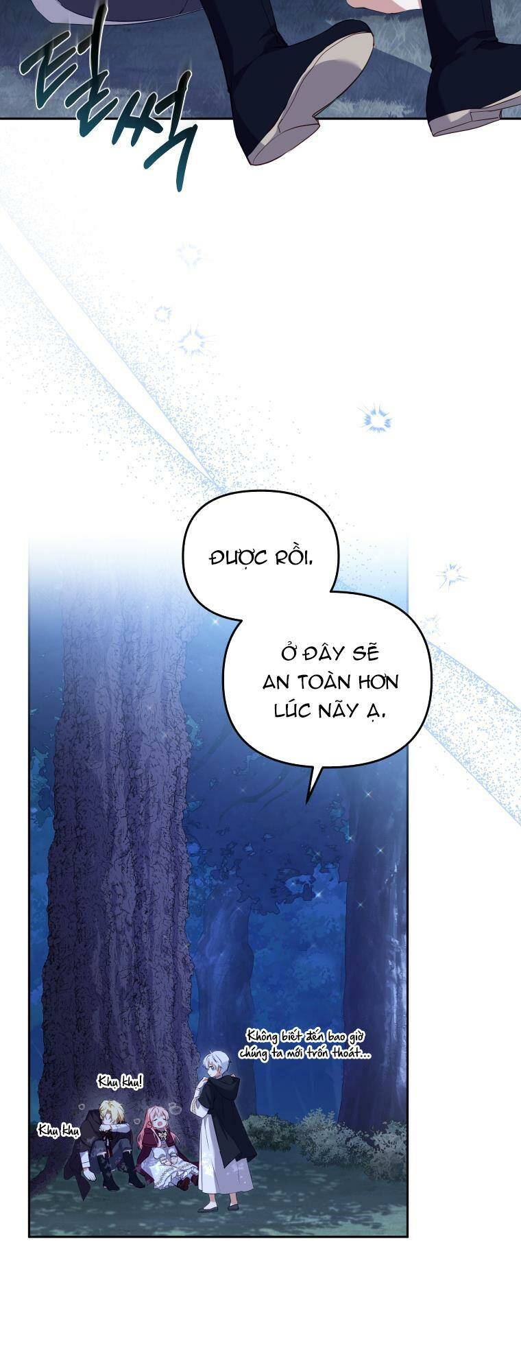 Tôi Đang Được Nuôi Dưỡng Bởi Những Kẻ Phản Diện - Chapter 33 - Page 41