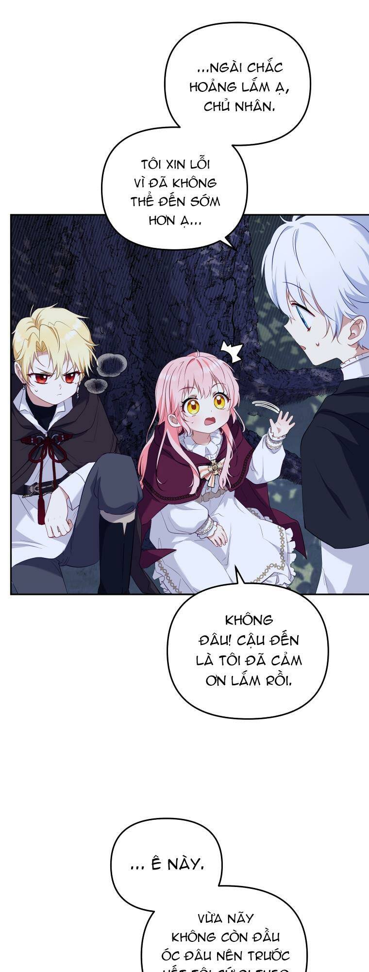 Tôi Đang Được Nuôi Dưỡng Bởi Những Kẻ Phản Diện - Chapter 33 - Page 42