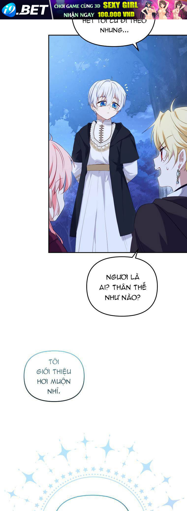 Tôi Đang Được Nuôi Dưỡng Bởi Những Kẻ Phản Diện - Chapter 33 - Page 43