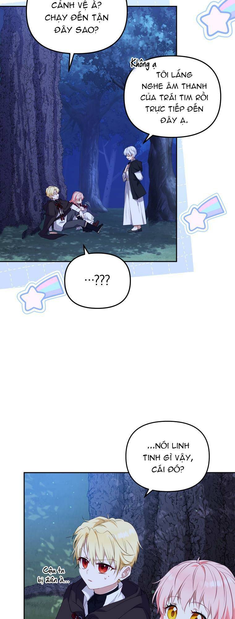 Tôi Đang Được Nuôi Dưỡng Bởi Những Kẻ Phản Diện - Chapter 33 - Page 45