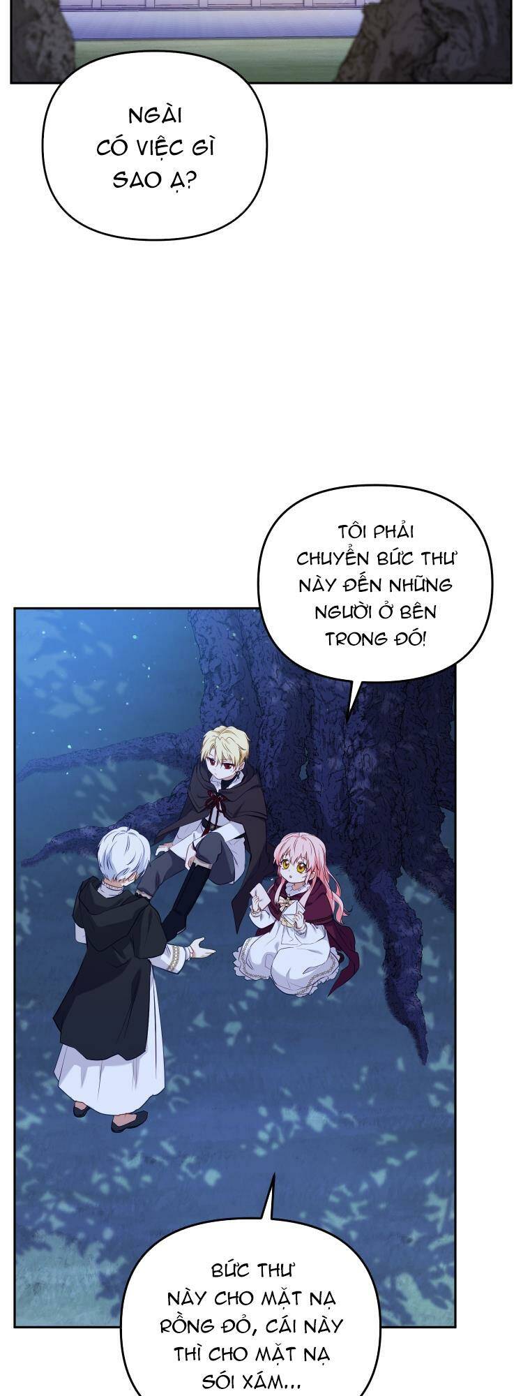 Tôi Đang Được Nuôi Dưỡng Bởi Những Kẻ Phản Diện - Chapter 33 - Page 47