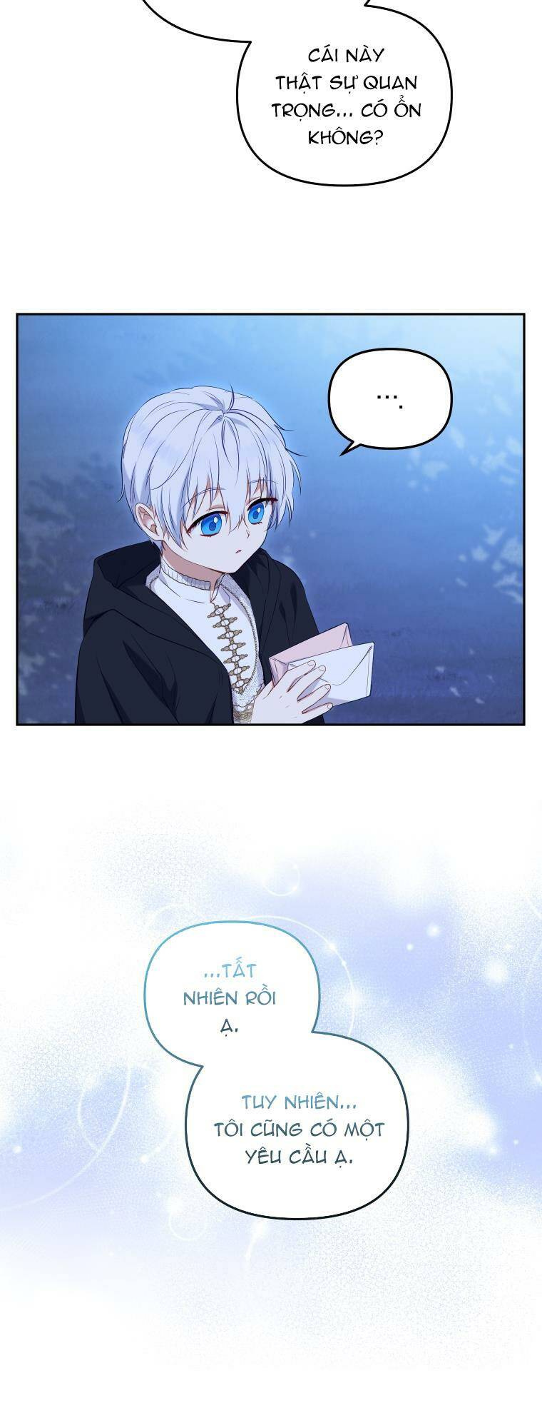 Tôi Đang Được Nuôi Dưỡng Bởi Những Kẻ Phản Diện - Chapter 33 - Page 48