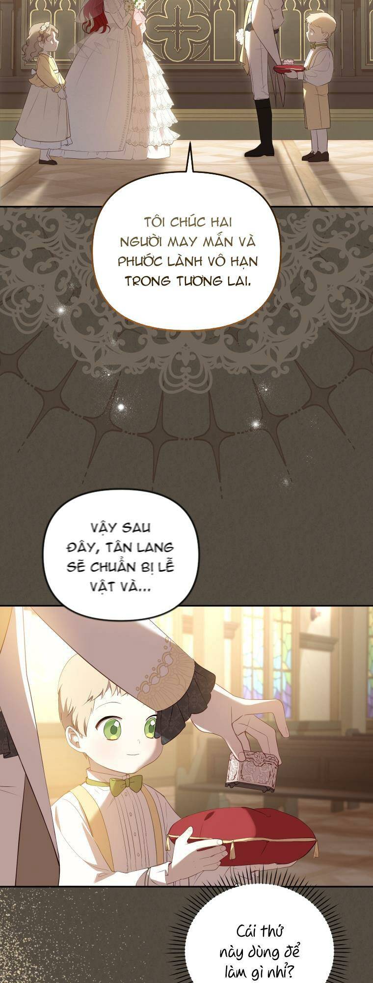 Tôi Đang Được Nuôi Dưỡng Bởi Những Kẻ Phản Diện - Chapter 33 - Page 7