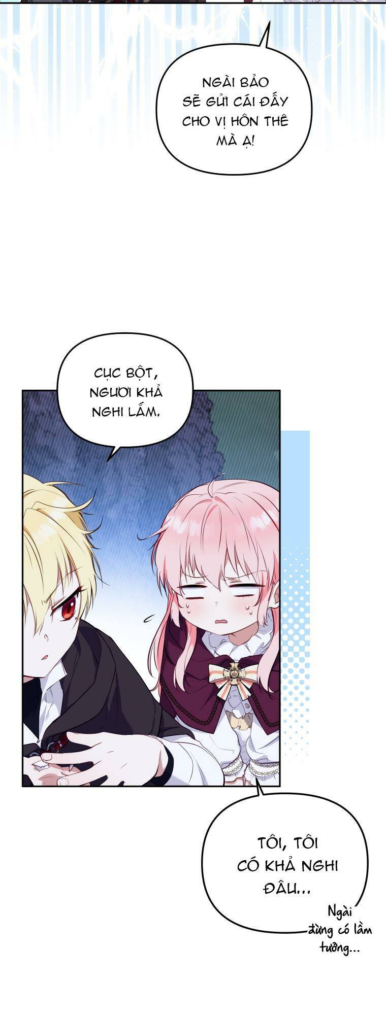 Tôi Đang Được Nuôi Dưỡng Bởi Những Kẻ Phản Diện - Chapter 34 - Page 9