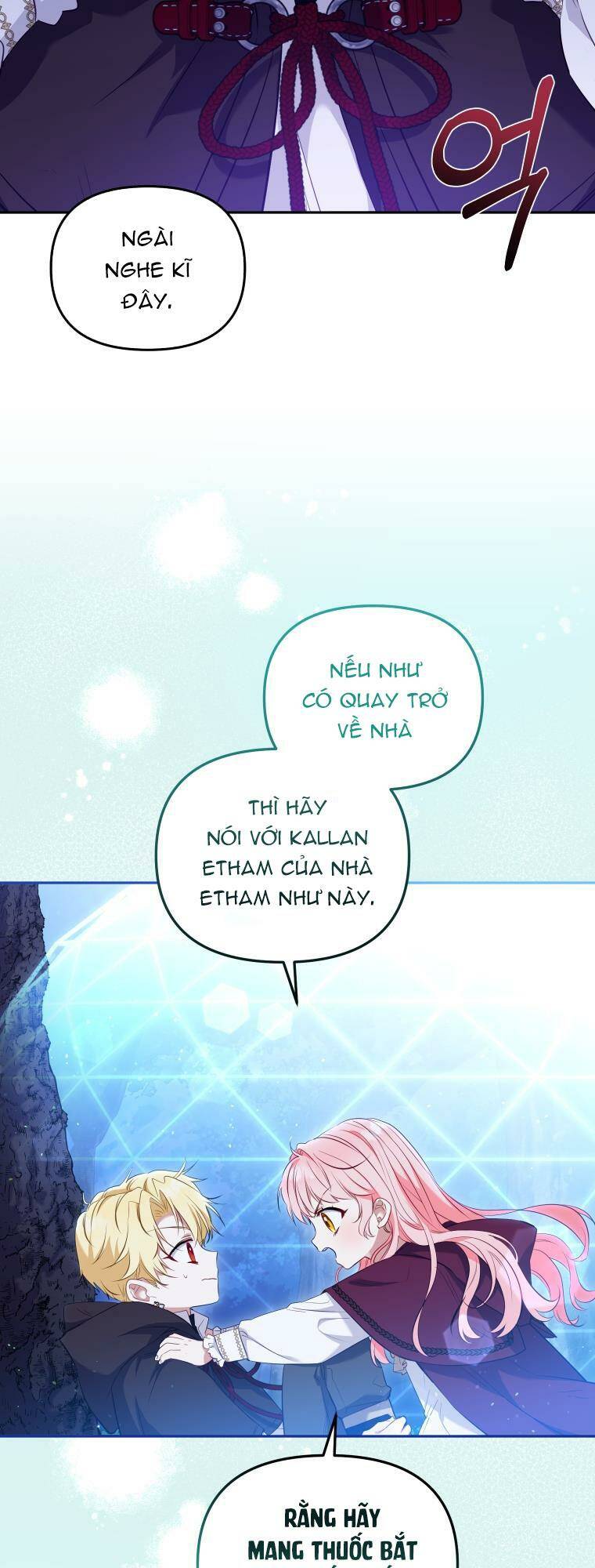 Tôi Đang Được Nuôi Dưỡng Bởi Những Kẻ Phản Diện - Chapter 34 - Page 20